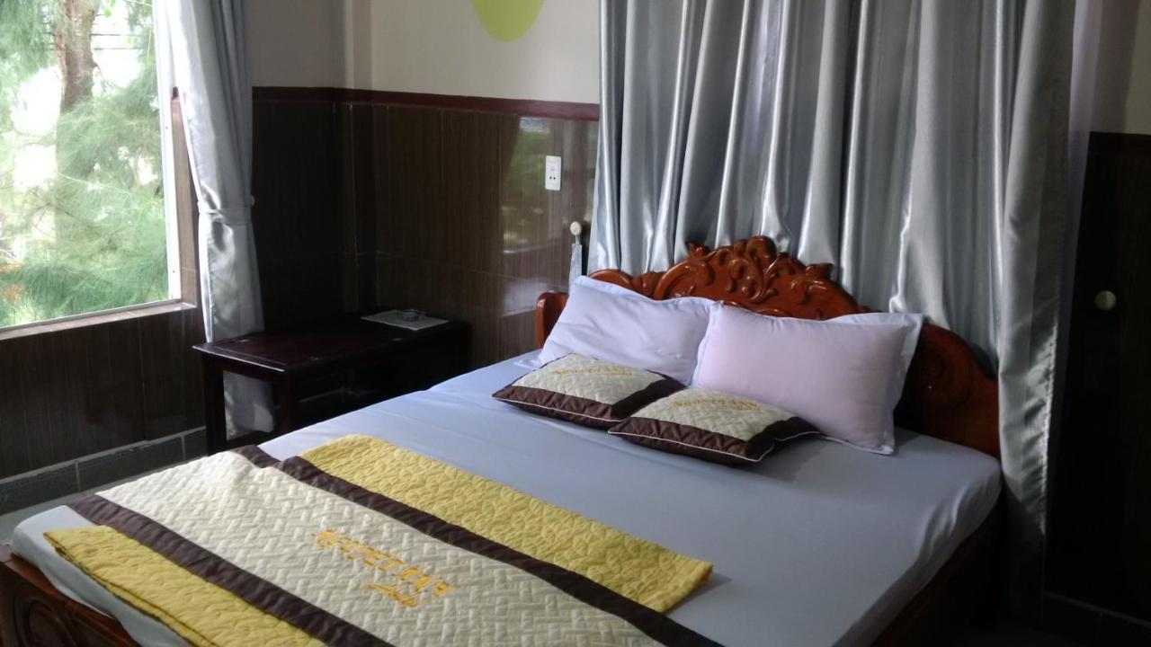 Nguyet Anh Guesthouse Lang Co Extérieur photo